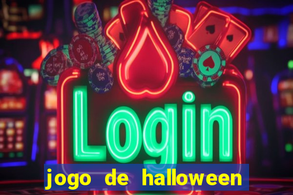 jogo de halloween do google